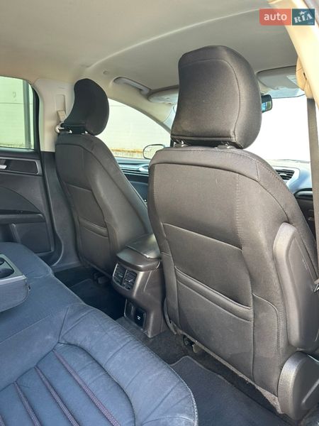 Седан Ford Fusion 2016 в Киеве