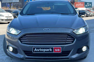 Седан Ford Fusion 2014 в Львові