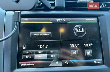 Седан Ford Fusion 2014 в Львові