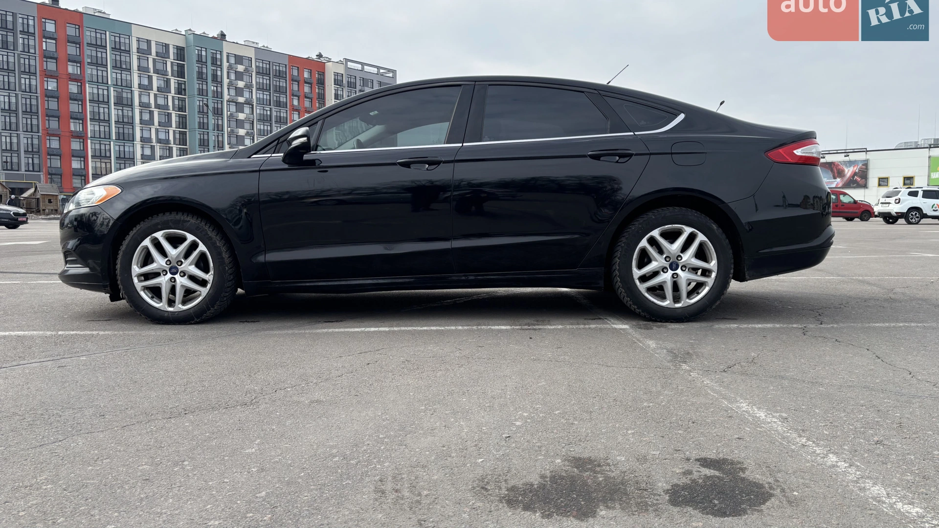 2015 Ford Fusion - мініатюра 8