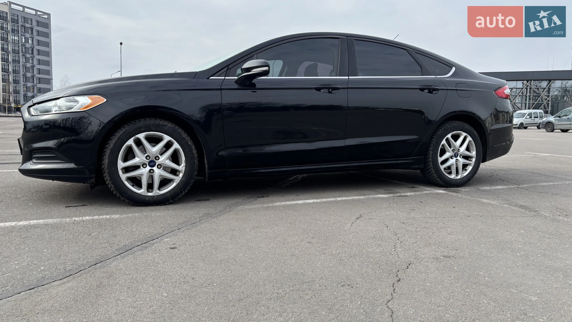 2015 Ford Fusion - мініатюра 7