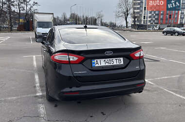 Седан Ford Fusion 2015 в Киеве