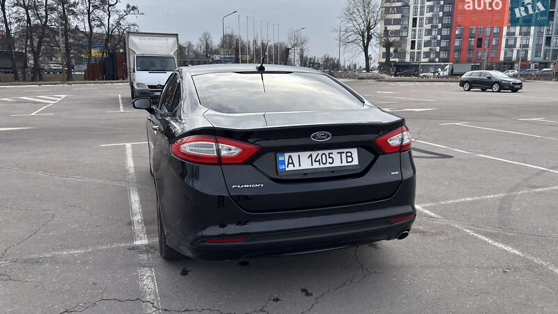 Седан Ford Fusion 2015 в Киеве
