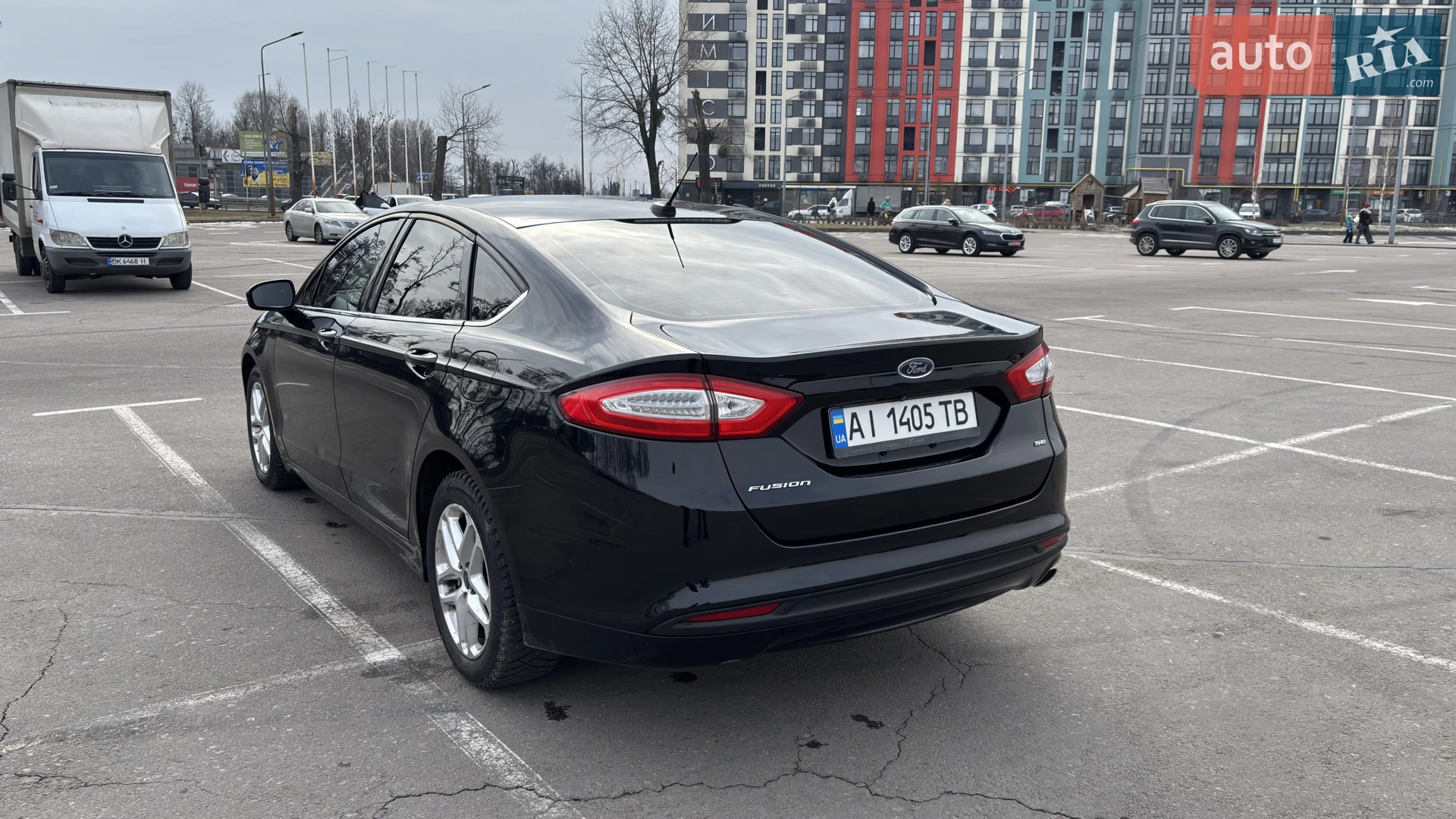 2015 Ford Fusion - мініатюра 10