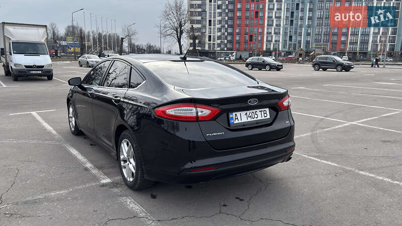 Седан Ford Fusion 2015 в Киеве