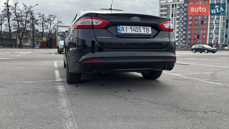 Седан Ford Fusion 2015 в Киеве