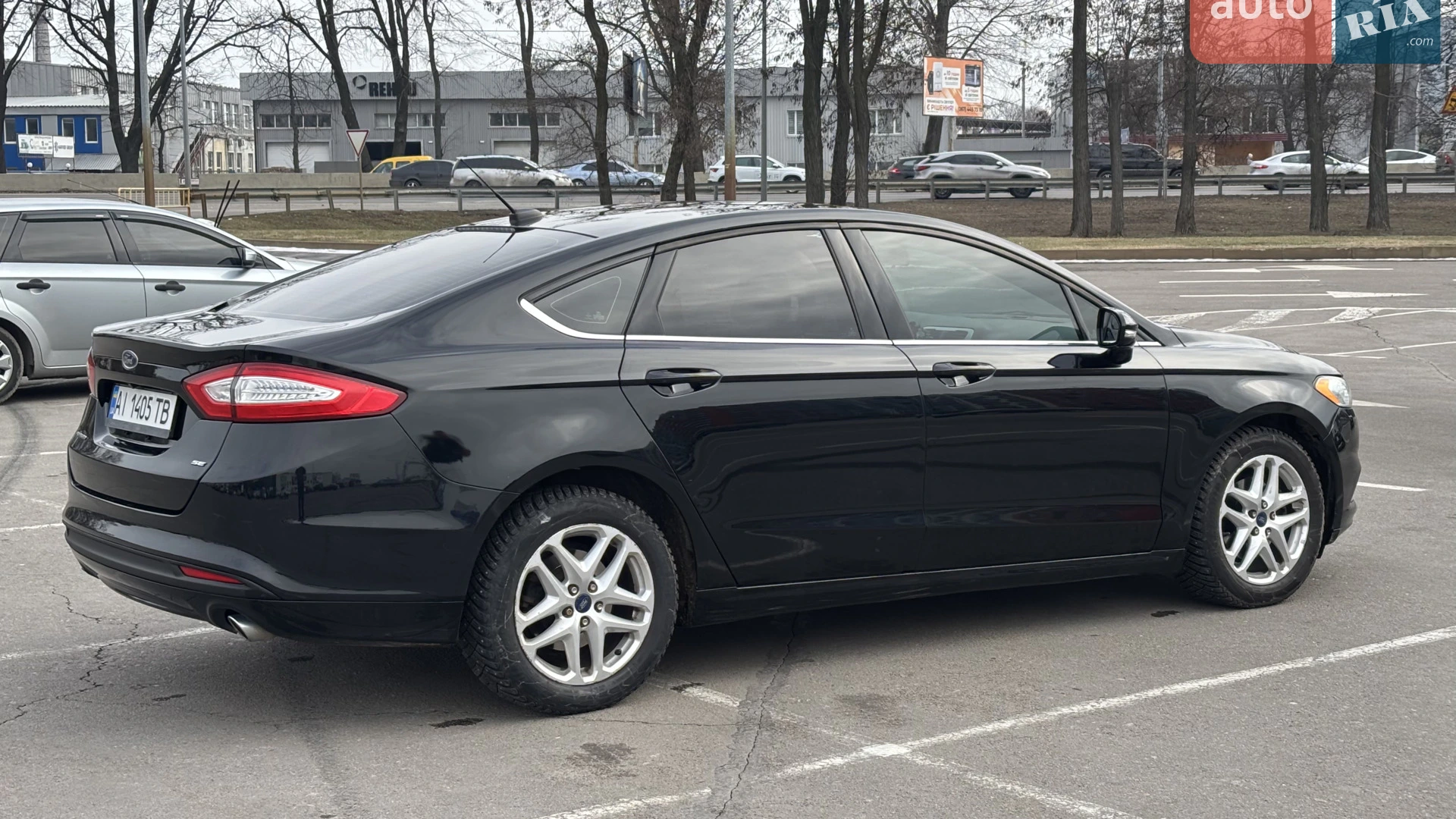 2015 Ford Fusion - мініатюра 22
