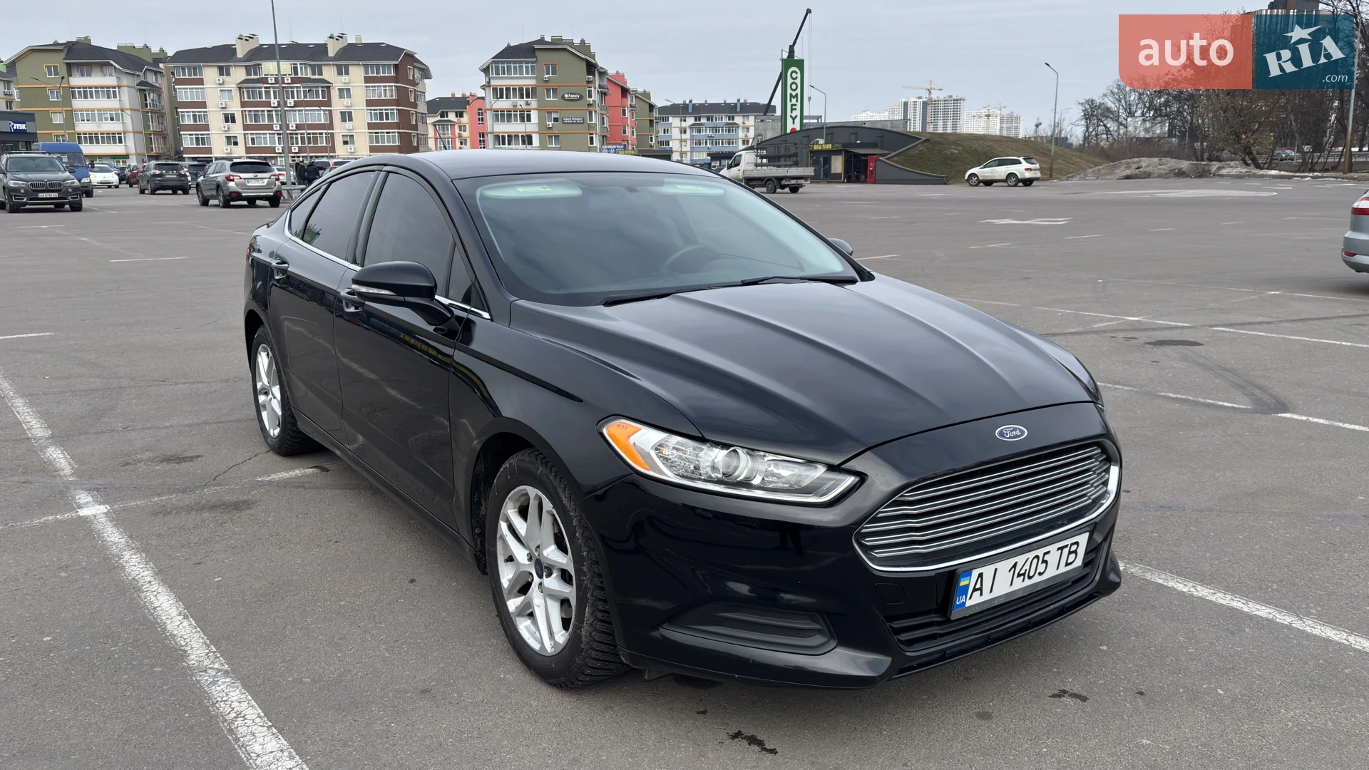 2015 Ford Fusion - мініатюра 27