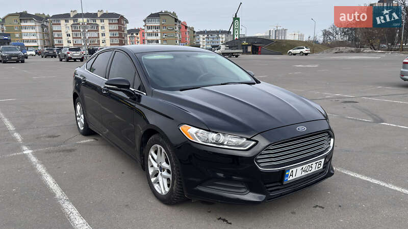 Седан Ford Fusion 2015 в Киеве
