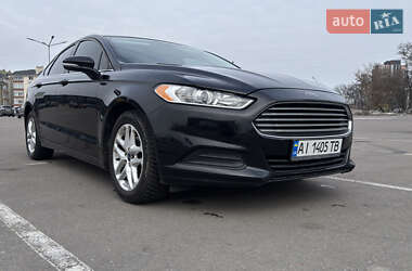 Седан Ford Fusion 2015 в Киеве