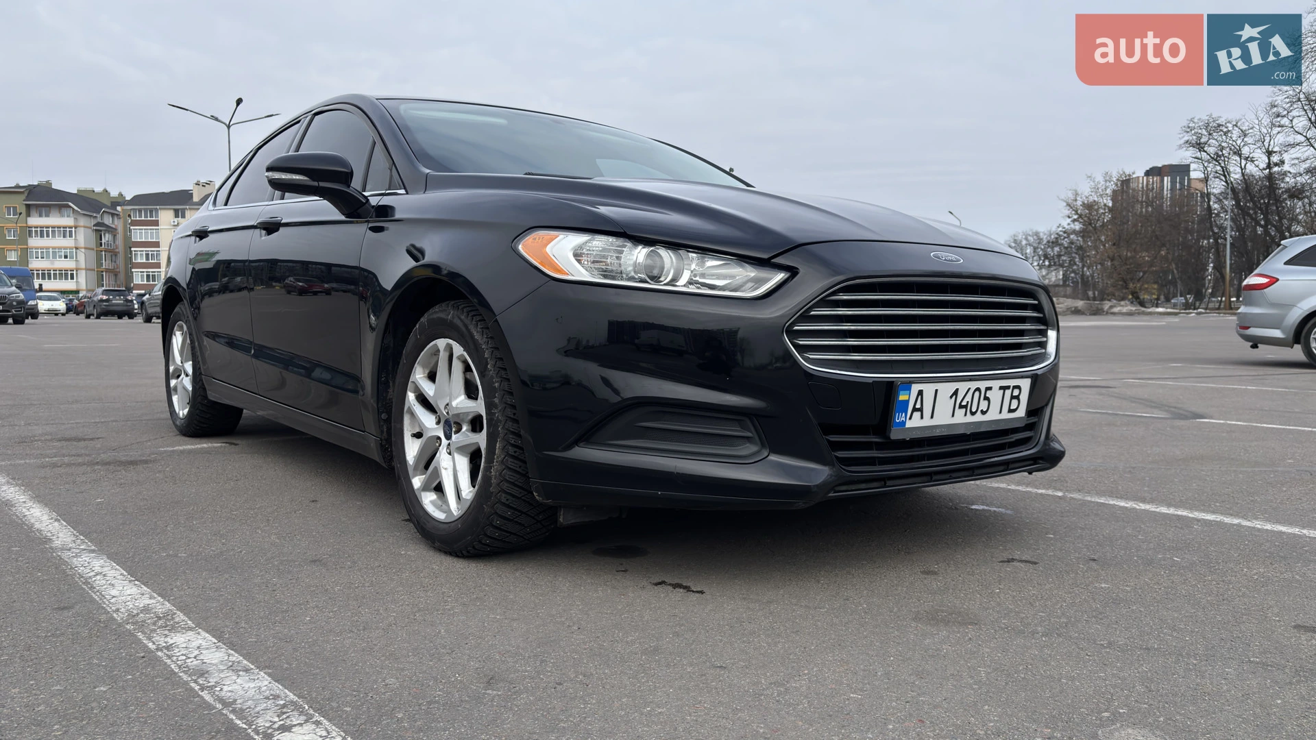 2015 Ford Fusion - мініатюра 28