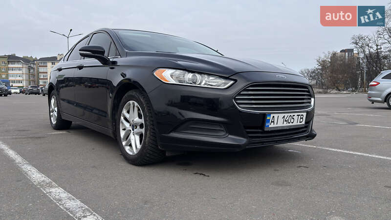 Седан Ford Fusion 2015 в Киеве