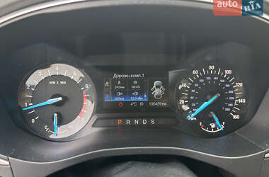 Седан Ford Fusion 2015 в Киеве