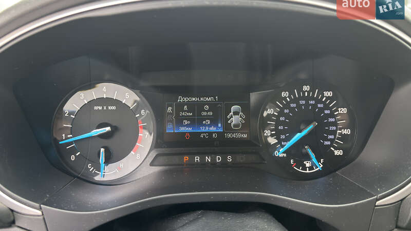 Седан Ford Fusion 2015 в Киеве