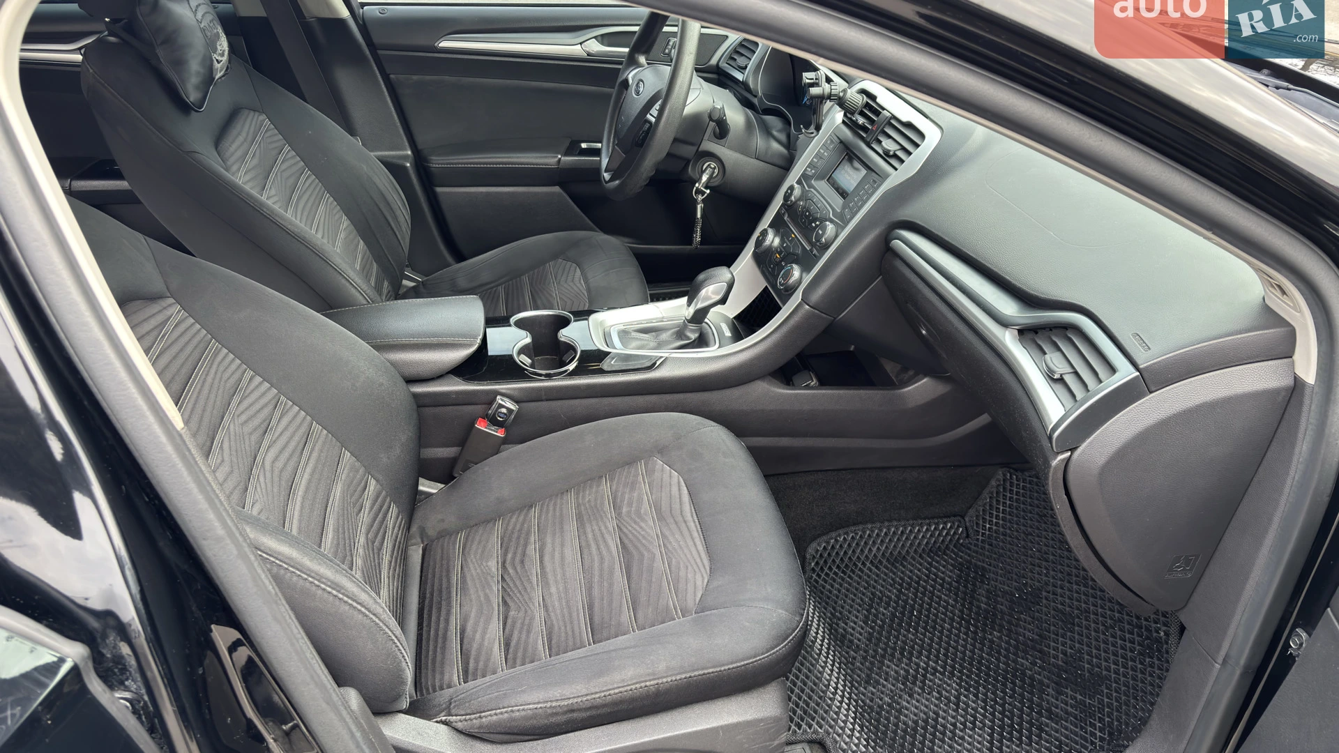 2015 Ford Fusion - мініатюра 38