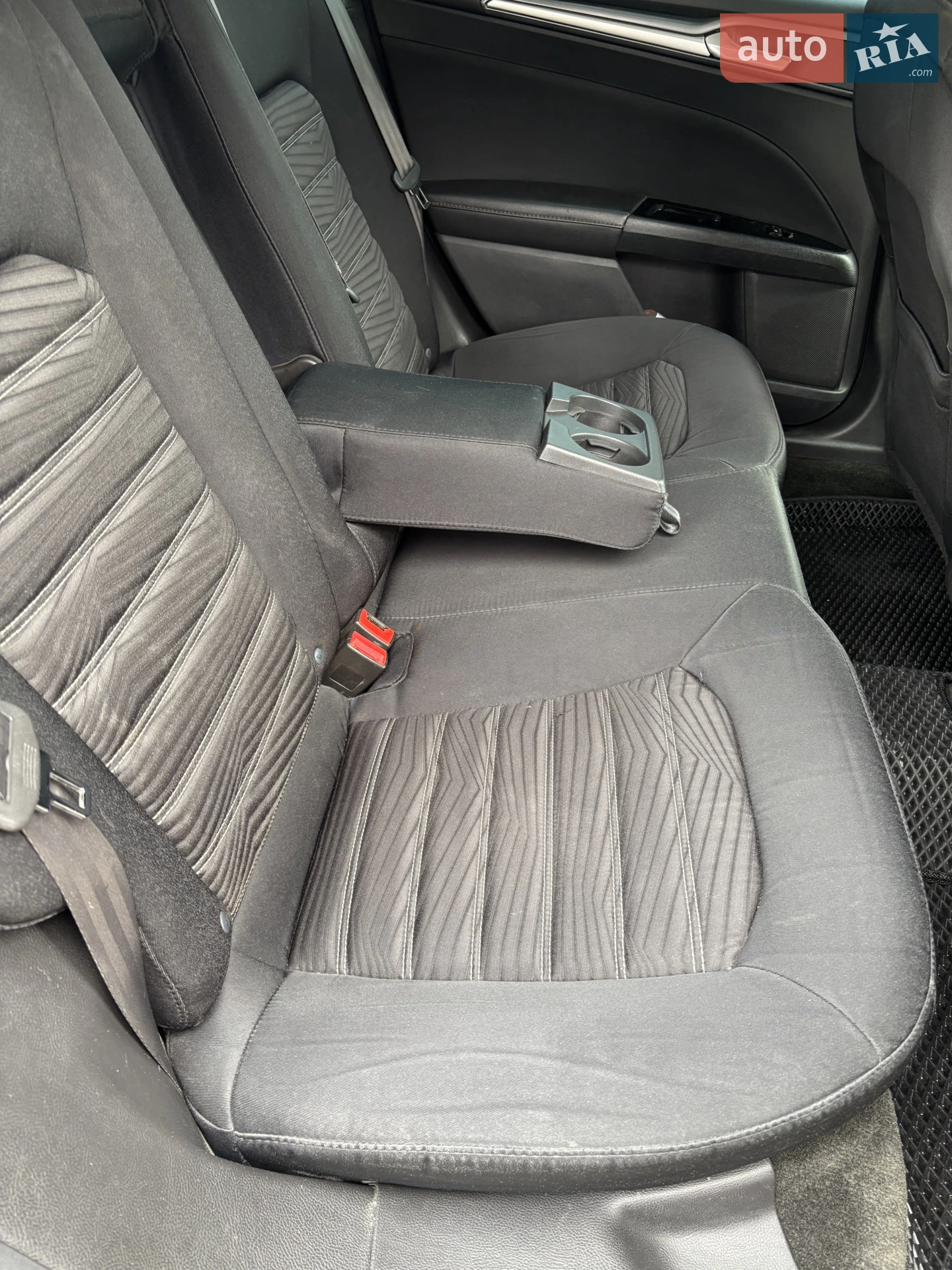 2015 Ford Fusion - мініатюра 42