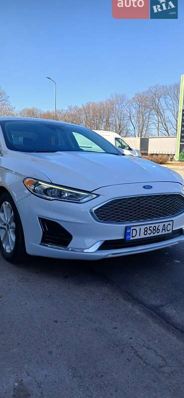 Ford Fusion 2018 Ford Fusion 2018