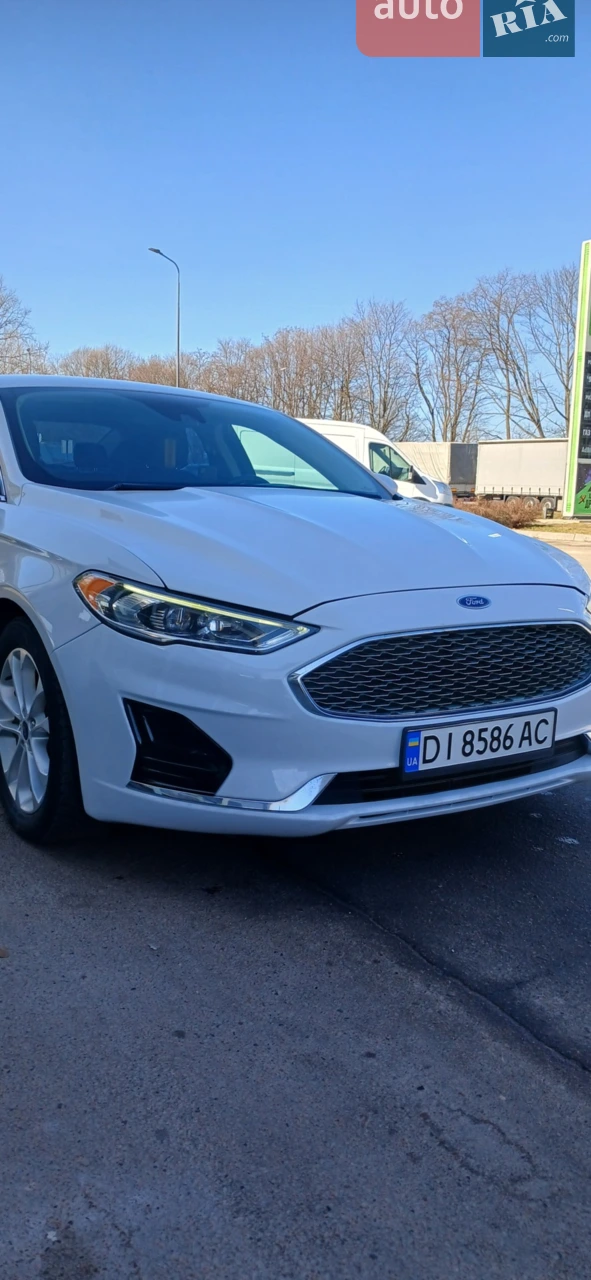2019 Ford Fusion - мініатюра 9