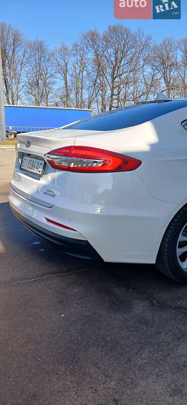 Седан Ford Fusion 2018 в Киеве