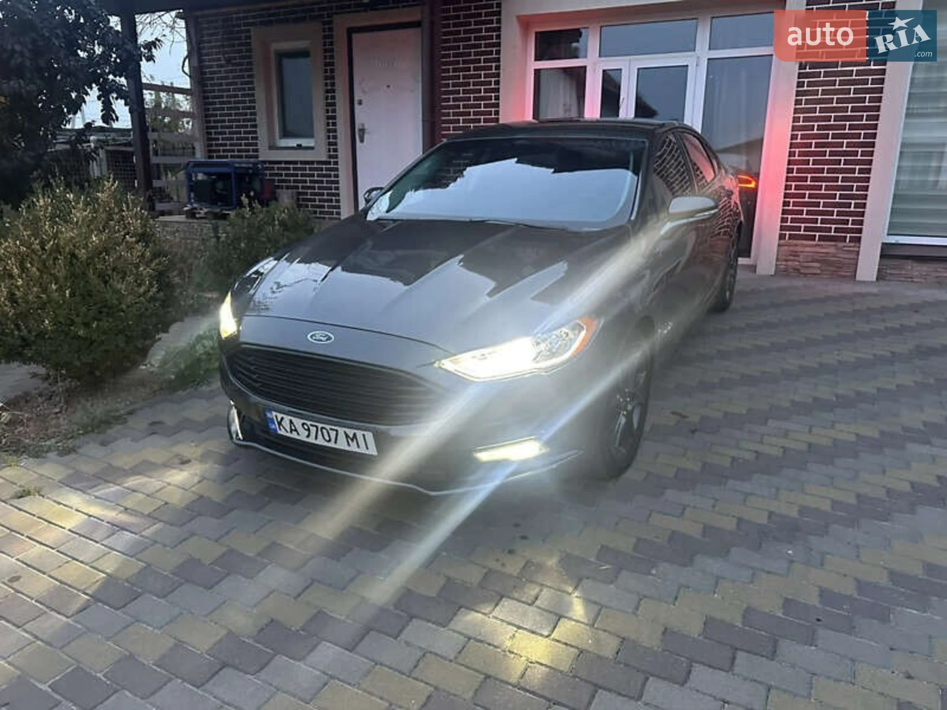 2018 Ford Fusion - мініатюра 3