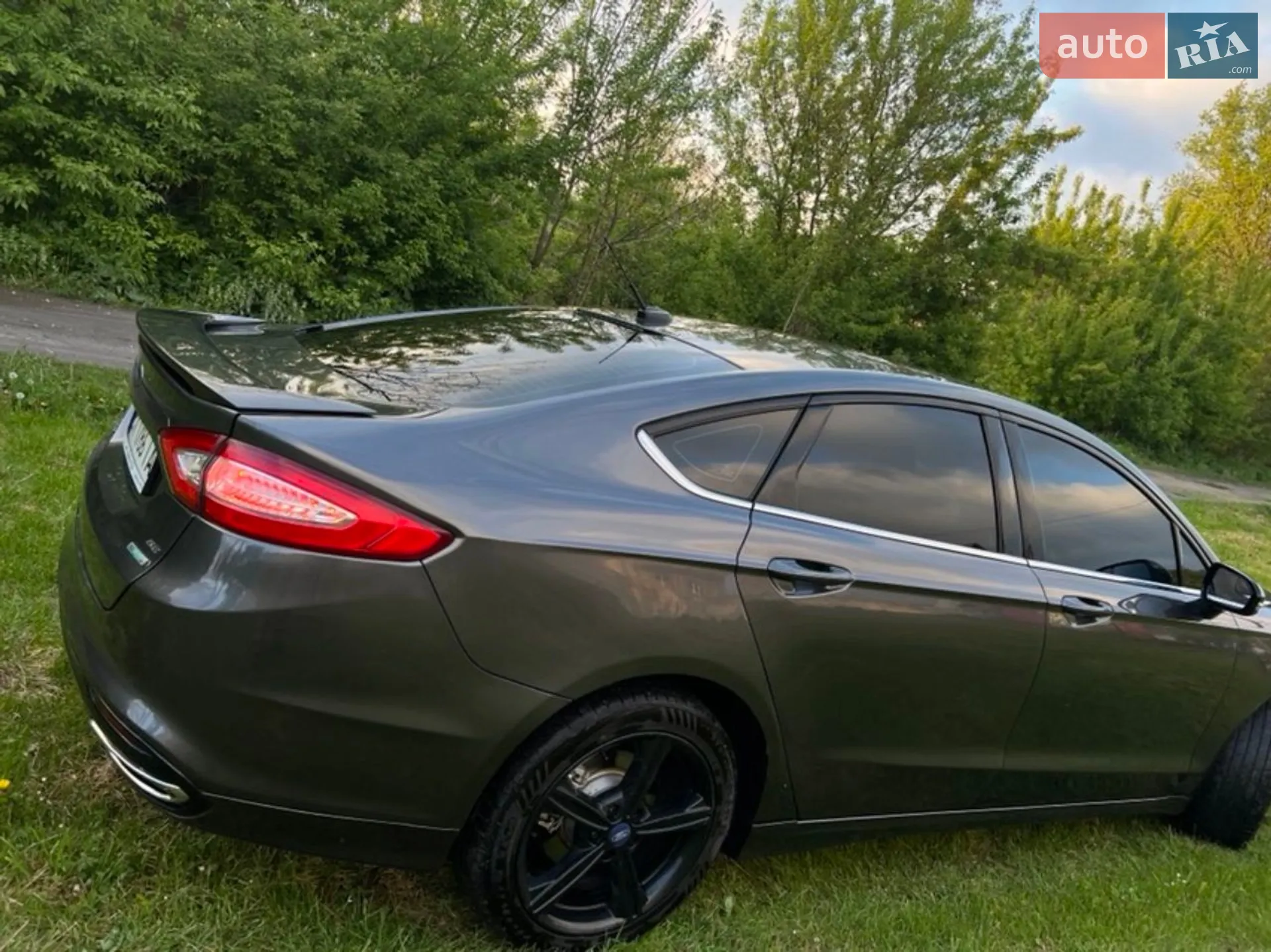 2015 Ford Fusion - мініатюра 18