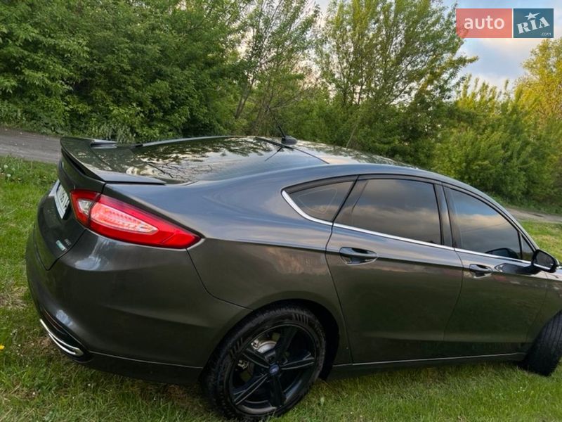 Седан Ford Fusion 2015 в Хмельницком