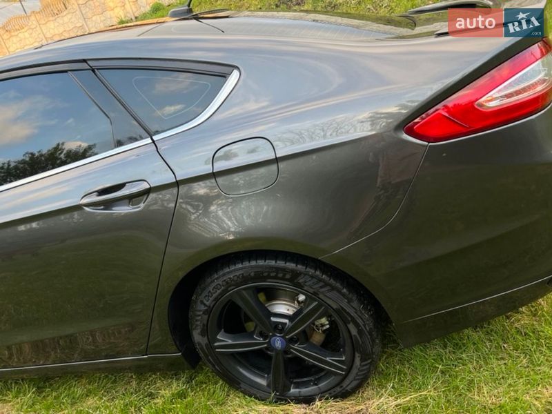 Седан Ford Fusion 2015 в Хмельницком