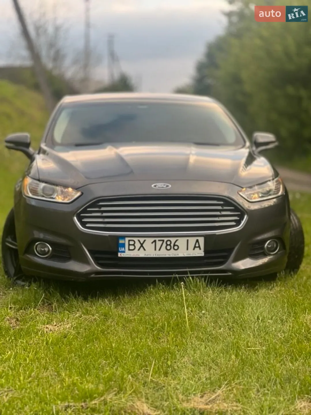 2015 Ford Fusion - мініатюра 23