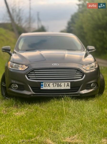 Седан Ford Fusion 2015 в Хмельницком