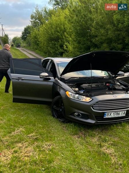 Седан Ford Fusion 2015 в Хмельницком