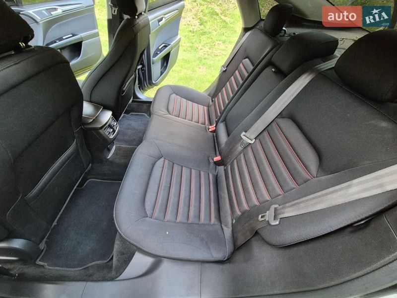 Седан Ford Fusion 2015 в Хмельницком