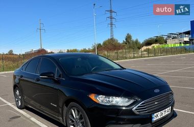 Седан Ford Fusion 2017 в Ровно