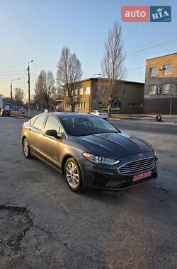Седан Ford Fusion 2019 в Запорожье