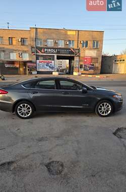Седан Ford Fusion 2019 в Запорожье