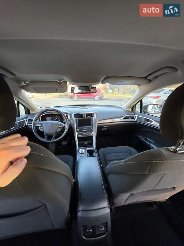 Седан Ford Fusion 2019 в Запорожье