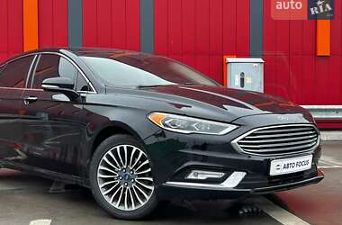 Седан Ford Fusion 2016 в Киеве