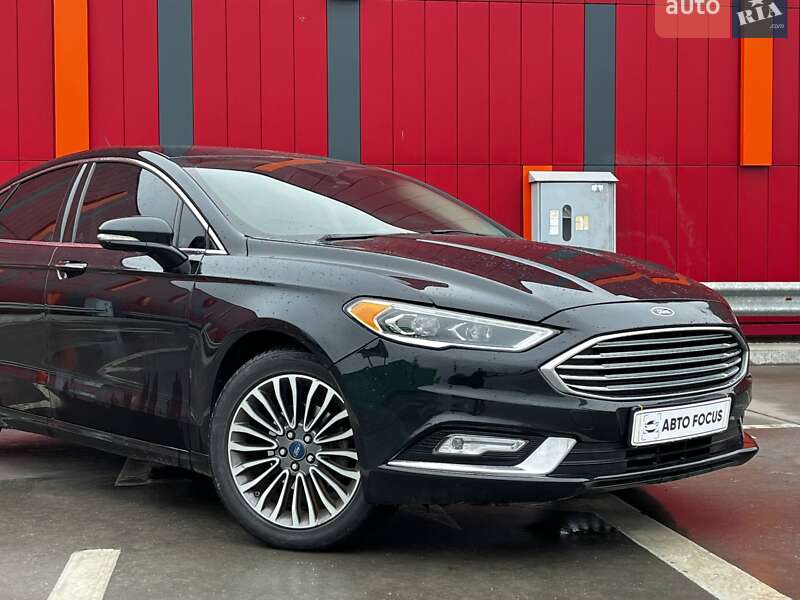 Седан Ford Fusion 2016 в Киеве