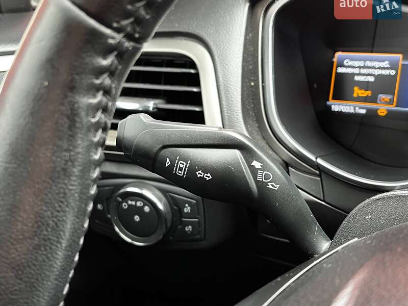 Седан Ford Fusion 2016 в Киеве
