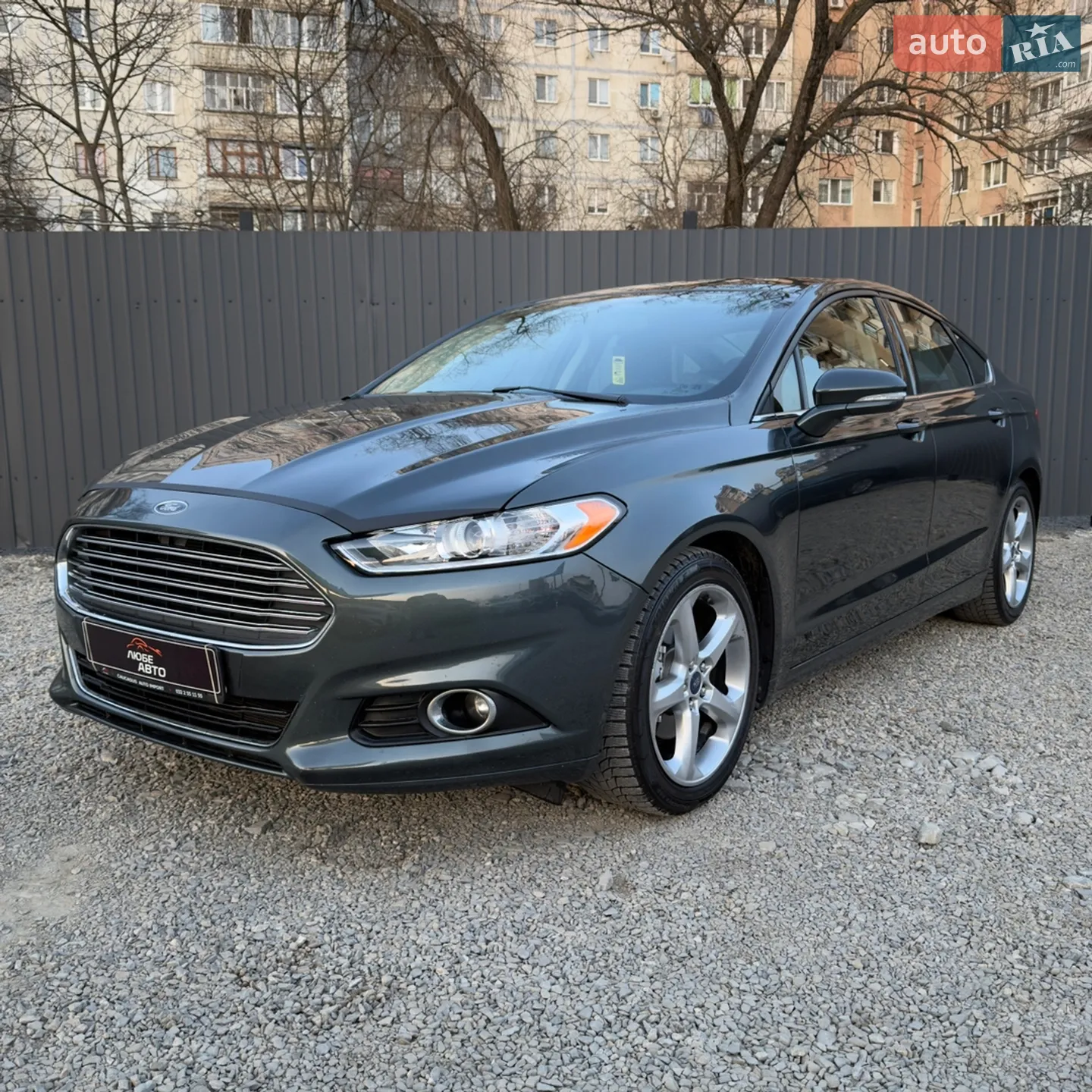 2015 Ford Fusion - мініатюра 2