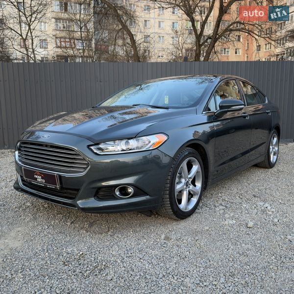 Седан Ford Fusion 2015 в Ивано-Франковске