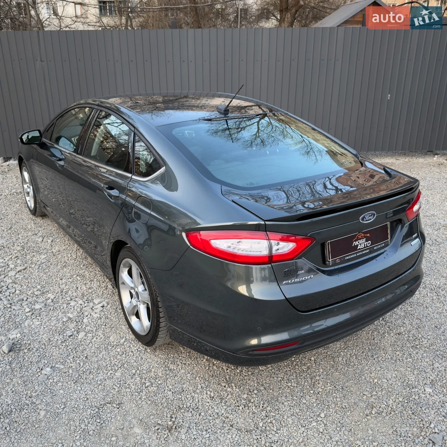 2015 Ford Fusion - мініатюра 12