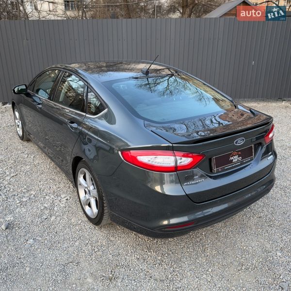 Седан Ford Fusion 2015 в Ивано-Франковске