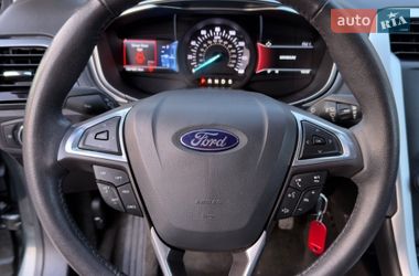 Седан Ford Fusion 2015 в Ивано-Франковске