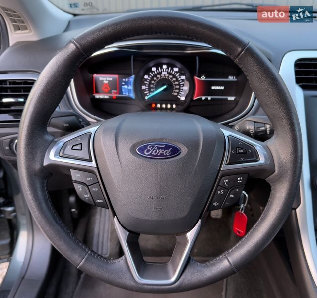 Седан Ford Fusion 2015 в Ивано-Франковске