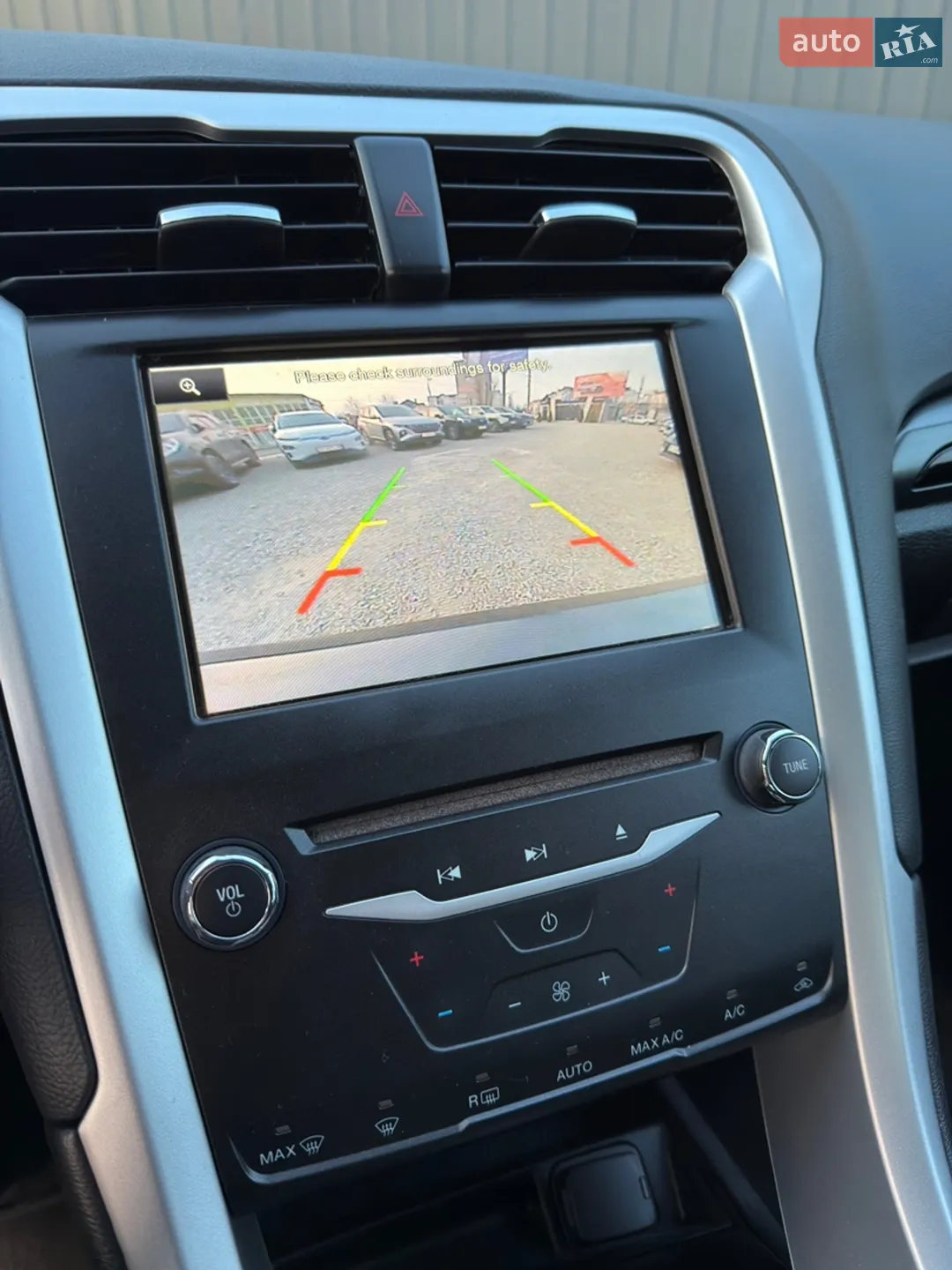 2015 Ford Fusion - мініатюра 21
