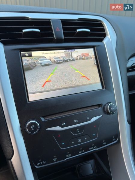 Седан Ford Fusion 2015 в Ивано-Франковске