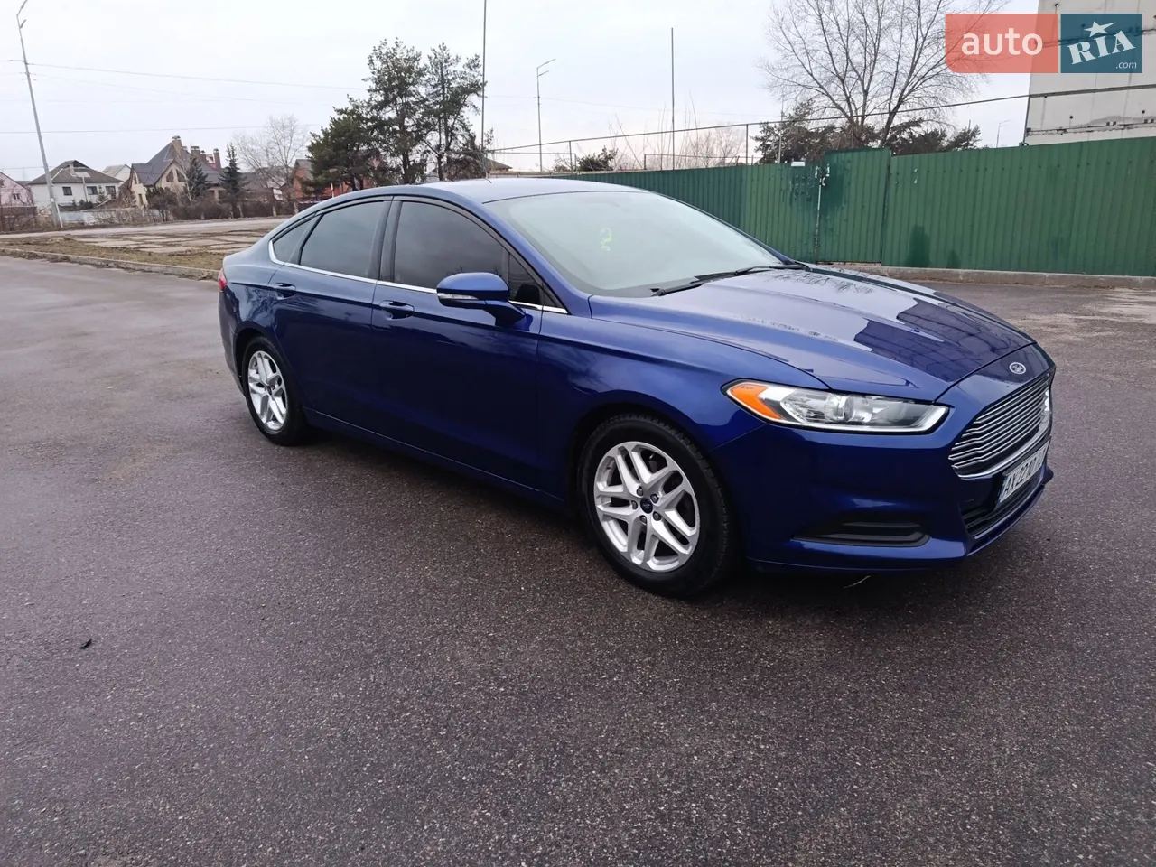 2015 Ford Fusion - мініатюра 11
