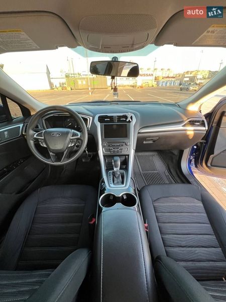 Седан Ford Fusion 2015 в Одессе