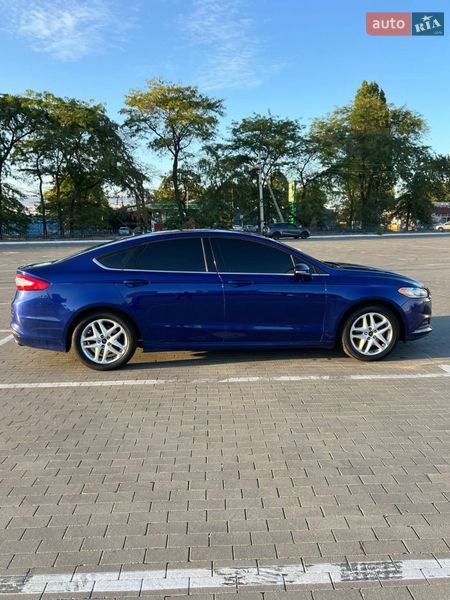 Седан Ford Fusion 2015 в Одессе