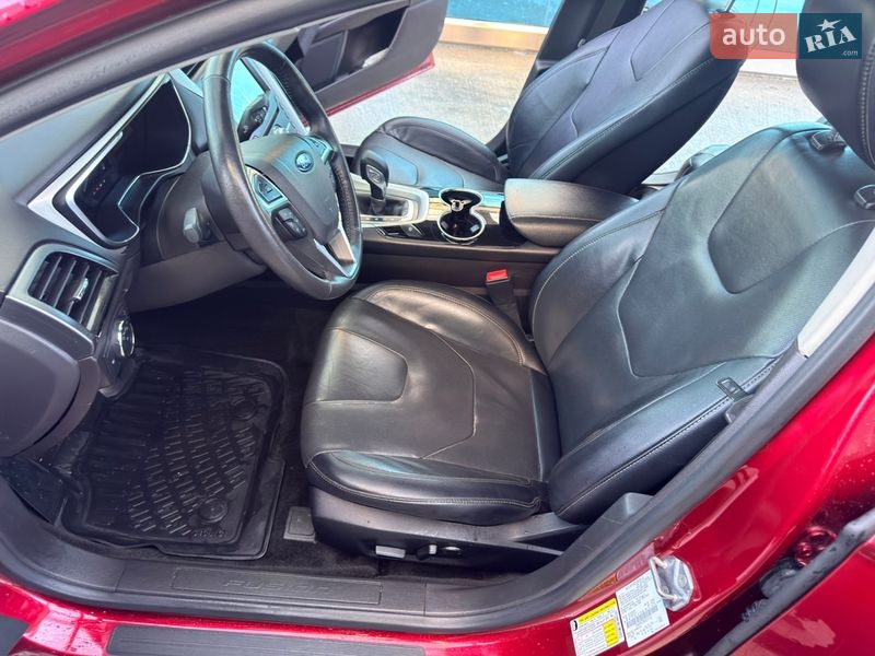Седан Ford Fusion 2015 в Киеве